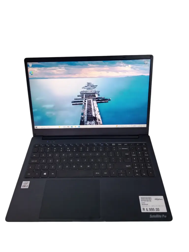 Dynabook Intel Core I3 Laptop - View 9