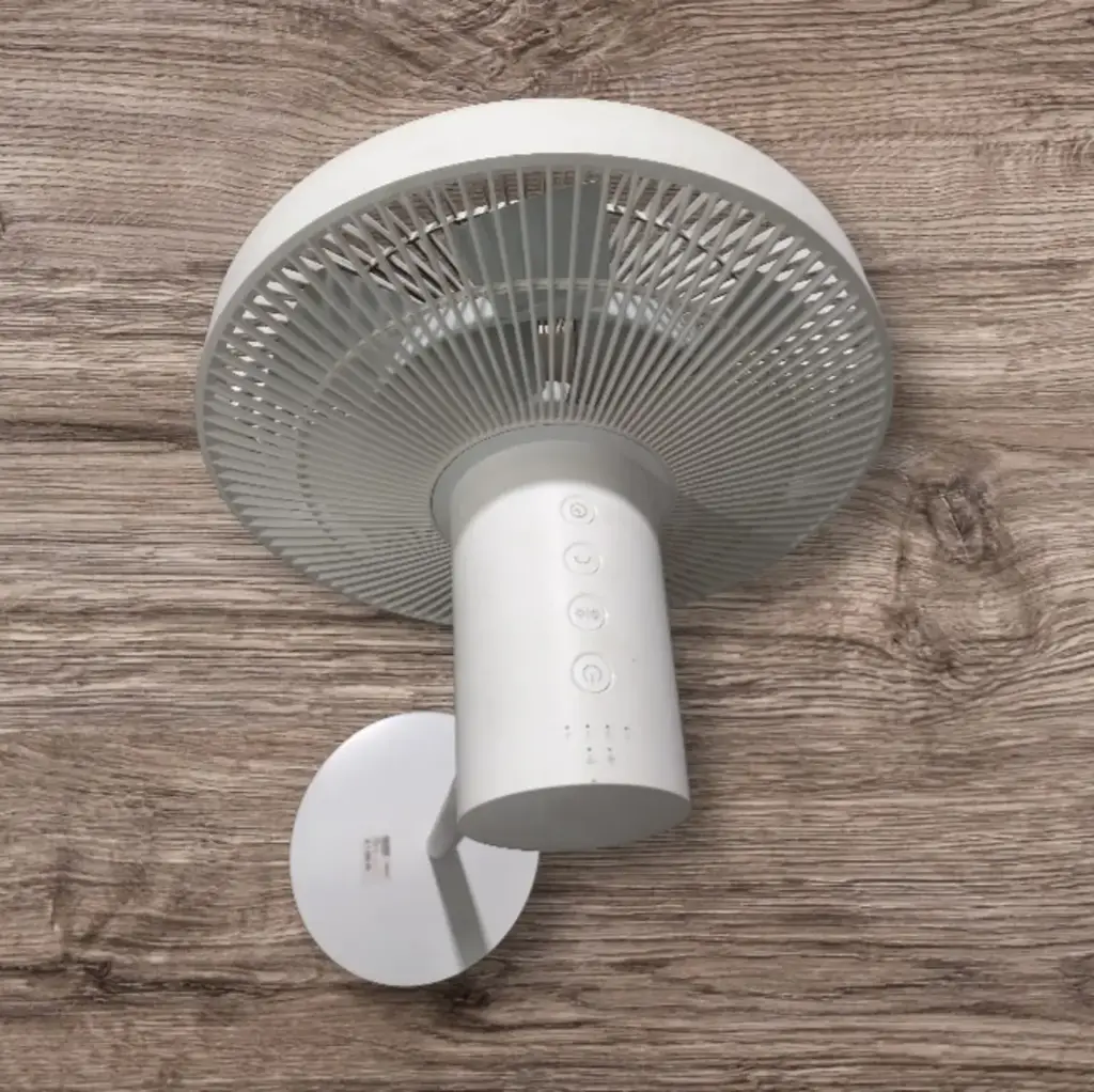 Mi Smart Standing Fan 2 - View 2