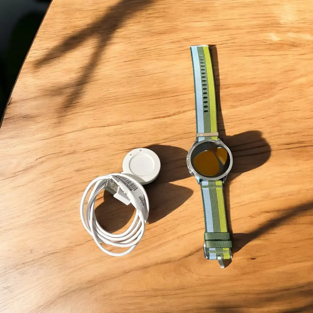 Oppo Watch S
