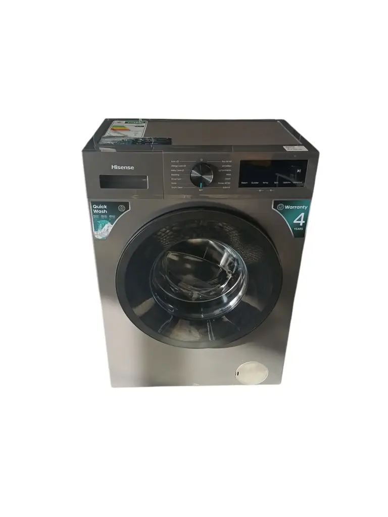 Hisense 6Kg Front Loader Washing Machine