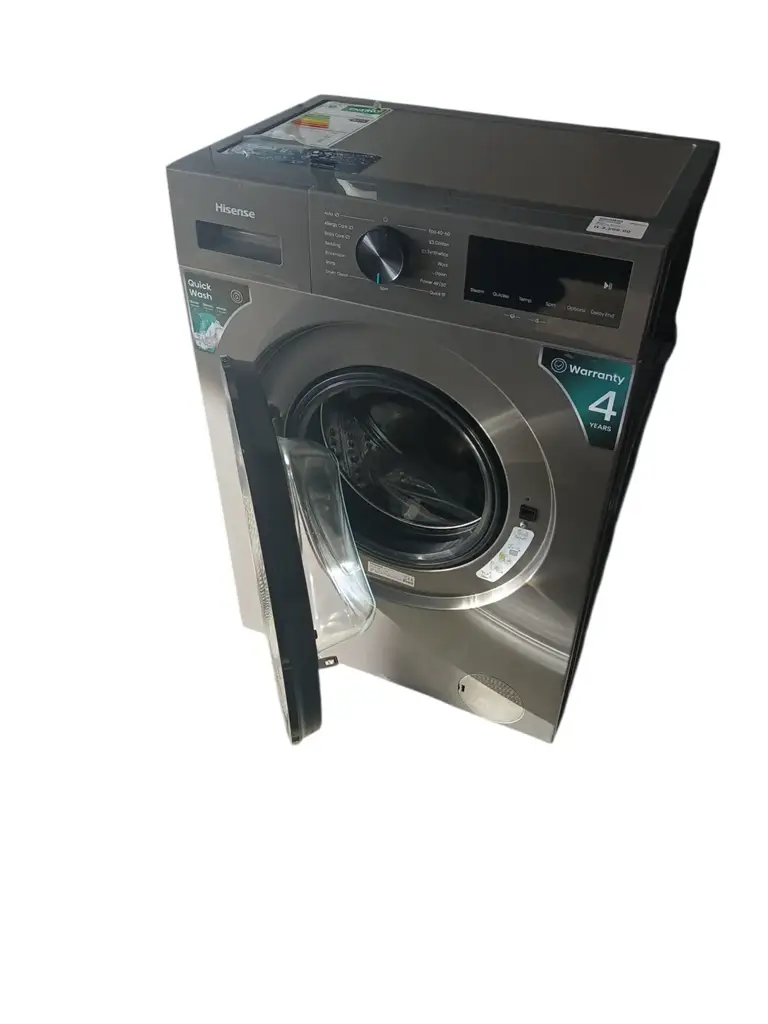 Hisense 6Kg Front Loader Washing Machine - View 2