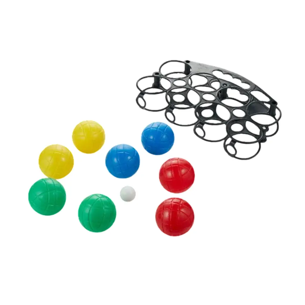Quest 8 Piece Plastic Bowls Set - View 4