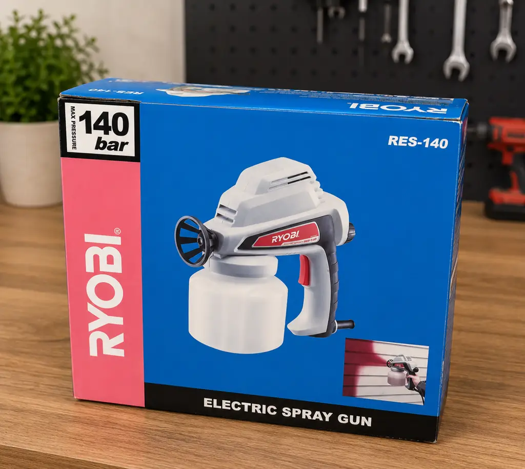 Ryobi Res-140 Electric Spray Gun