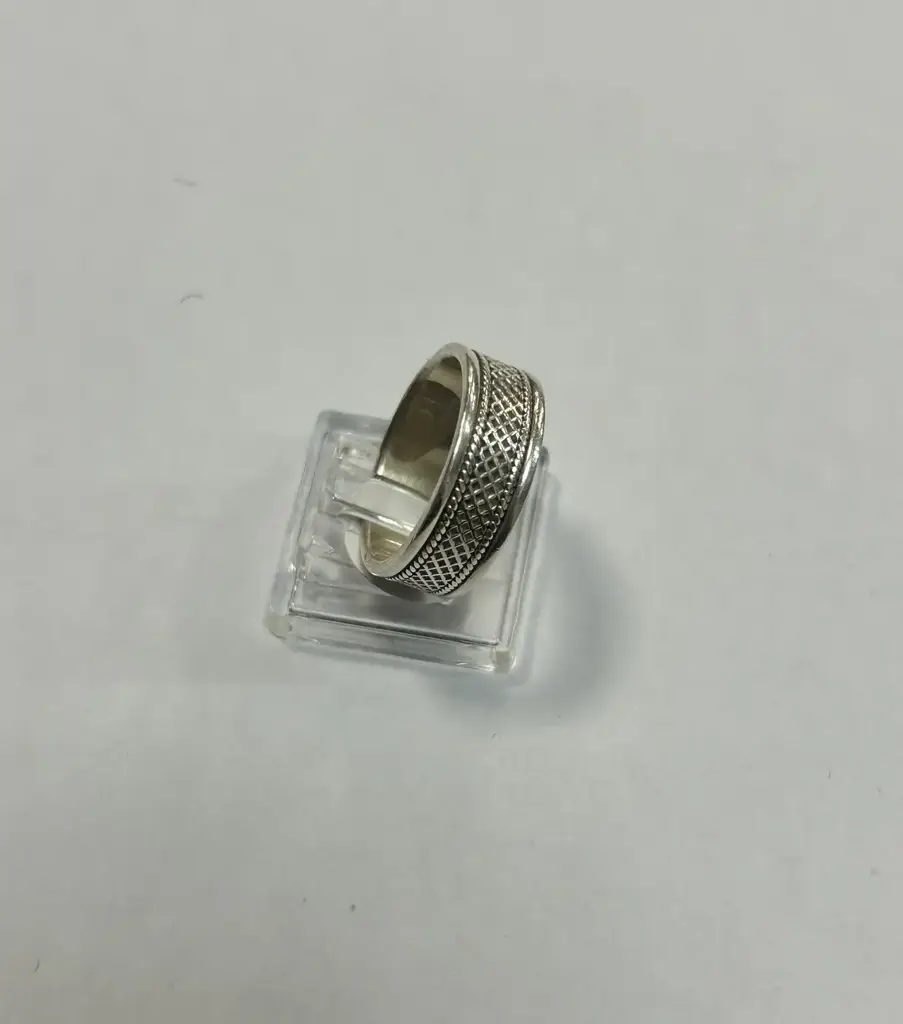 925 Silver Ring - View 2