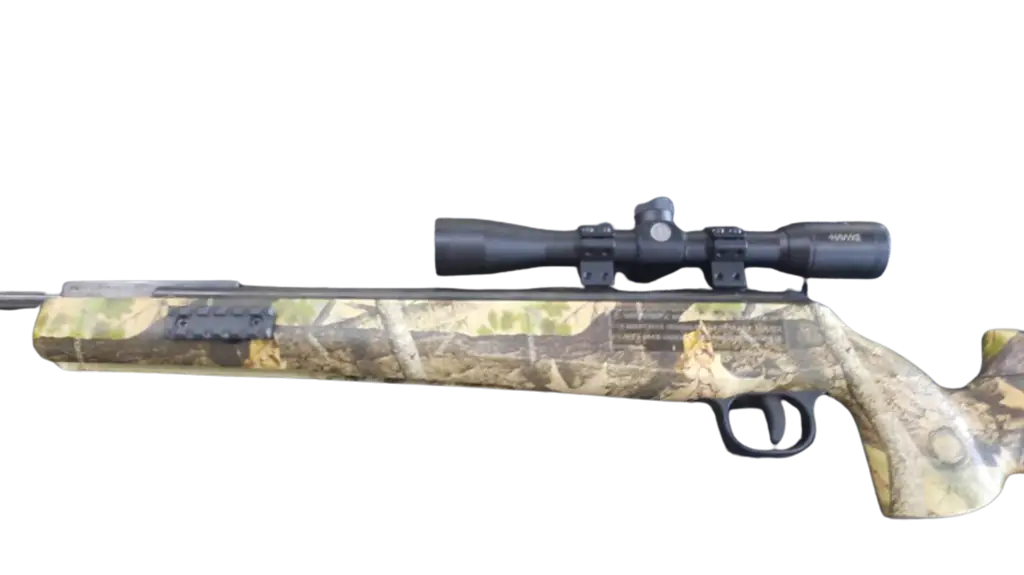Artemis Sr1250s 5.5Mm Rifle With Hawke Scope - View 3