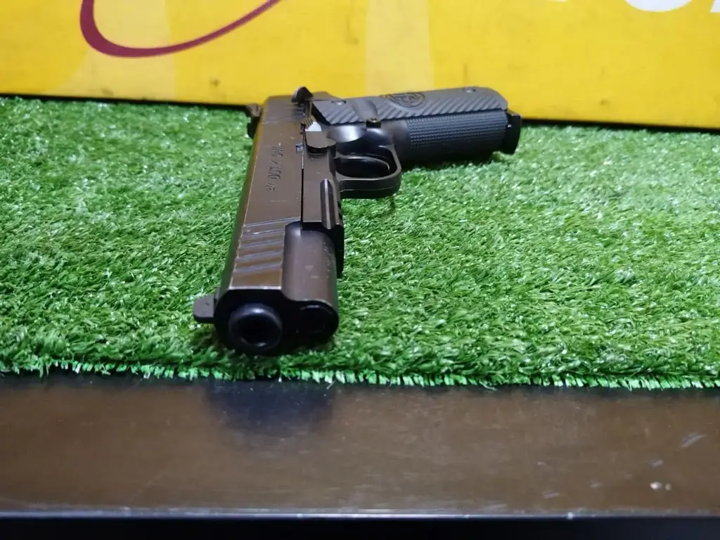 Asg Sti Duty One Co2 Airsoft Pistol Blowback - View 2