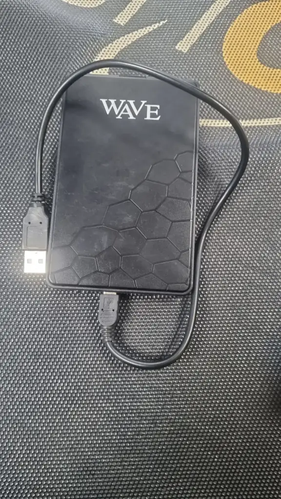 Wave Hhd 1Tb