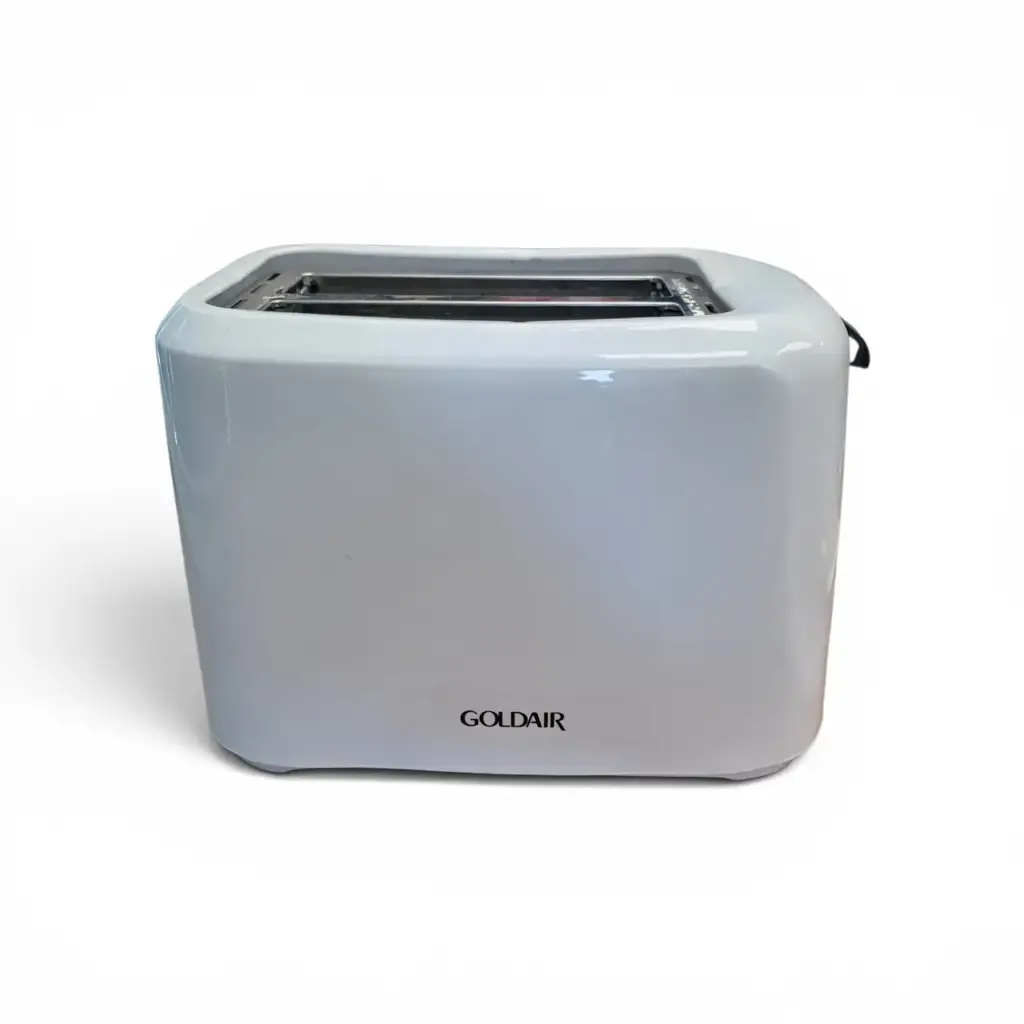 Gold Air Toaster - View 2
