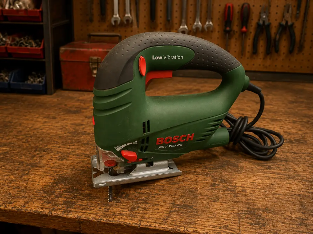 Bosch Pst 700 Pe Electronic Jigsaw (530W) – Second Hand - View 2