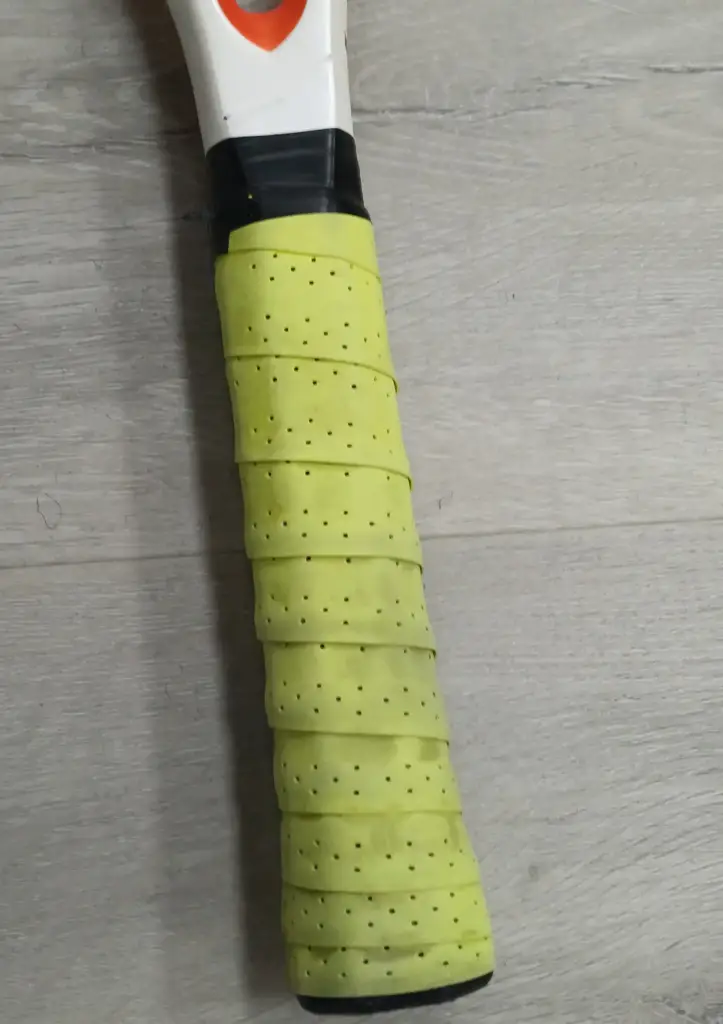 Wilson Ncode Ntour Tennis Racket - View 2