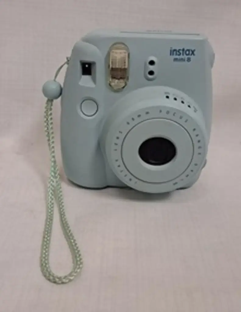 Instax Mini 8 Instant Camera