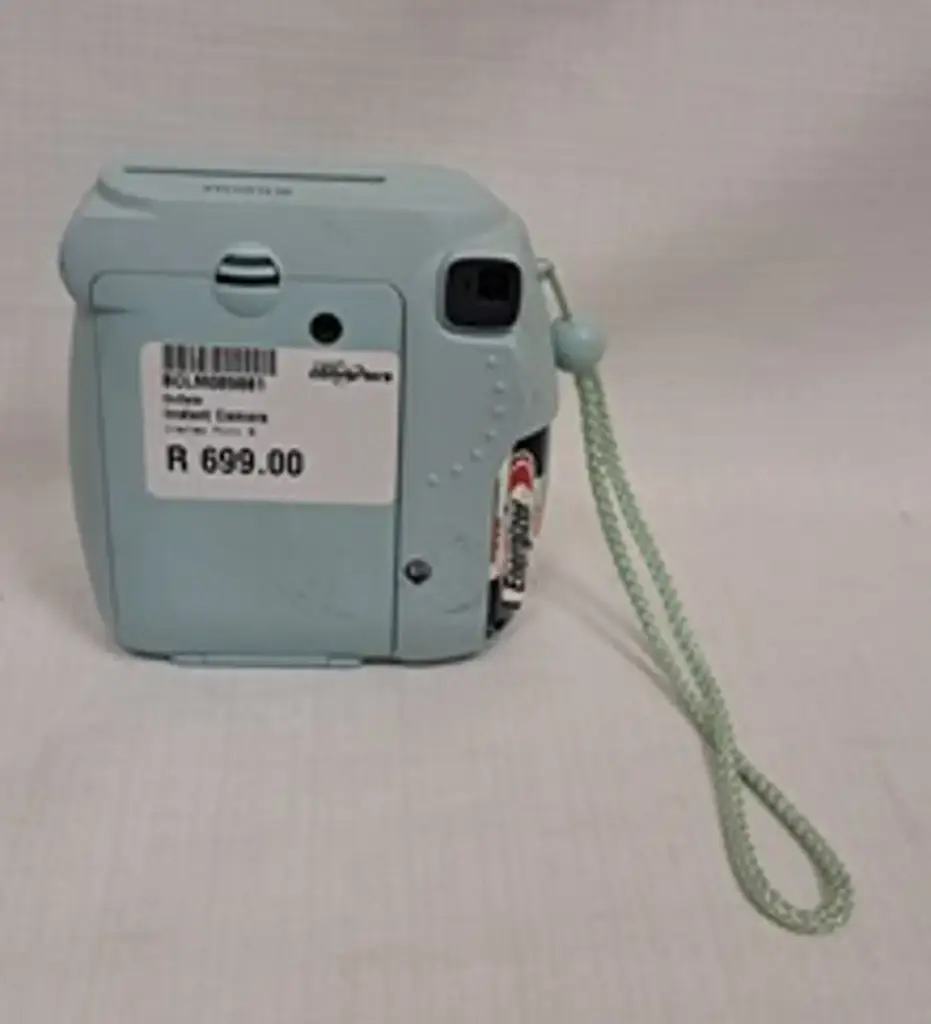 Instax Mini 8 Instant Camera - View 2