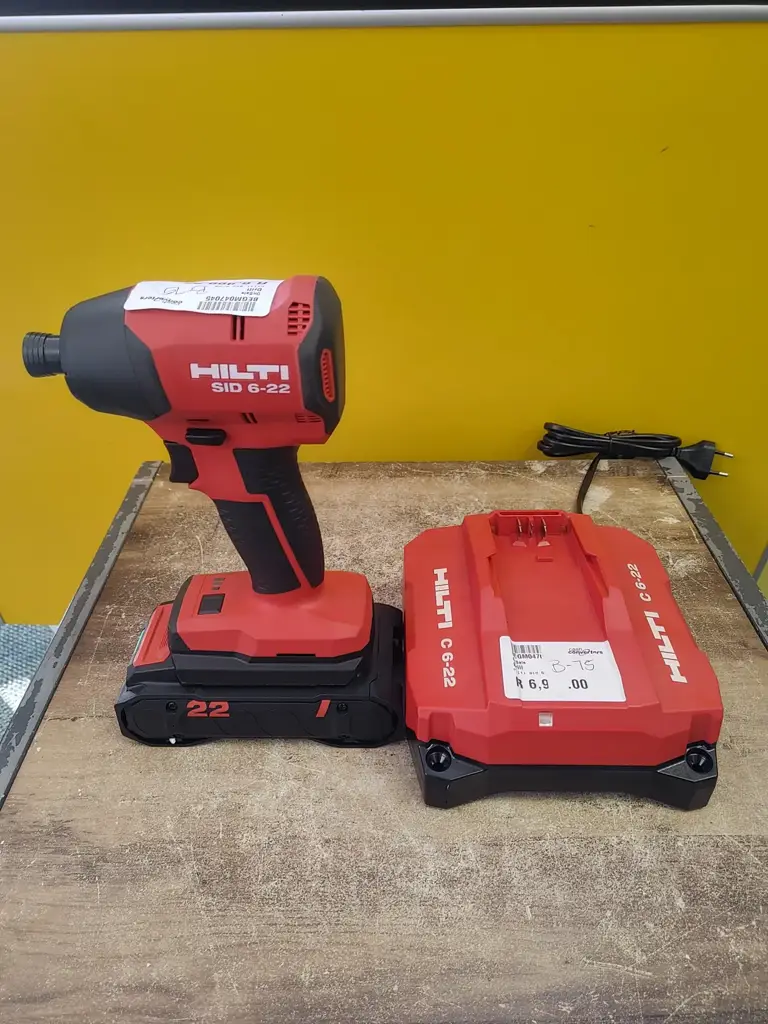 Hilti Sid 6-22 - View 3
