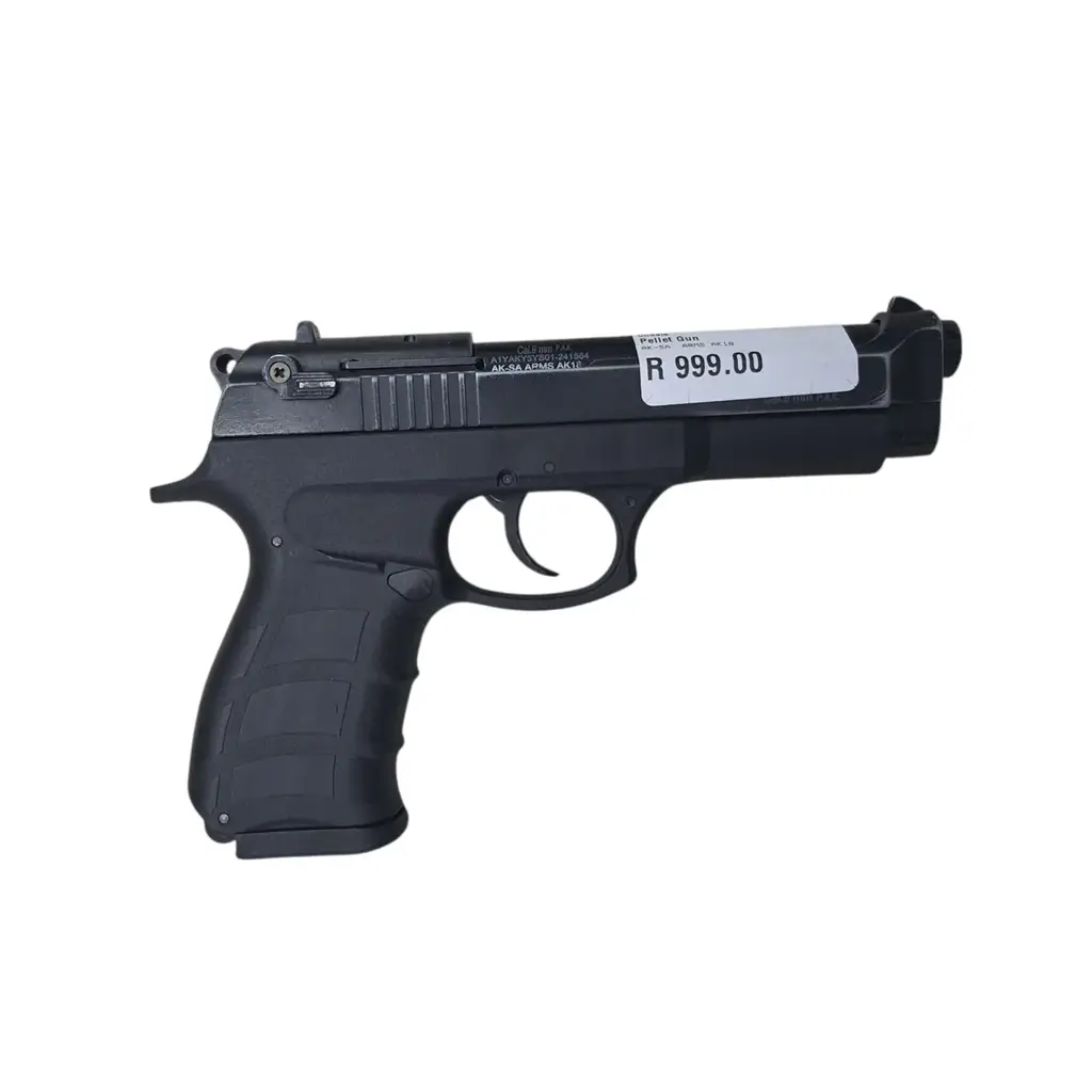 Aksa Arms Ak-18 Pellet Gun - View 2