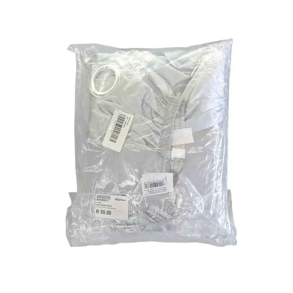 Bicycle Rain Waterproof Cover With Lock Hole