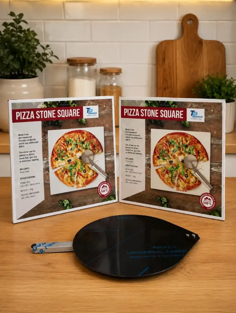 Pizza Dome Double - View 2