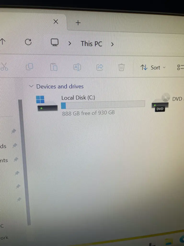 Lenovo All In One Corei3 1Tb Hdd Ram4gb Pc - View 3