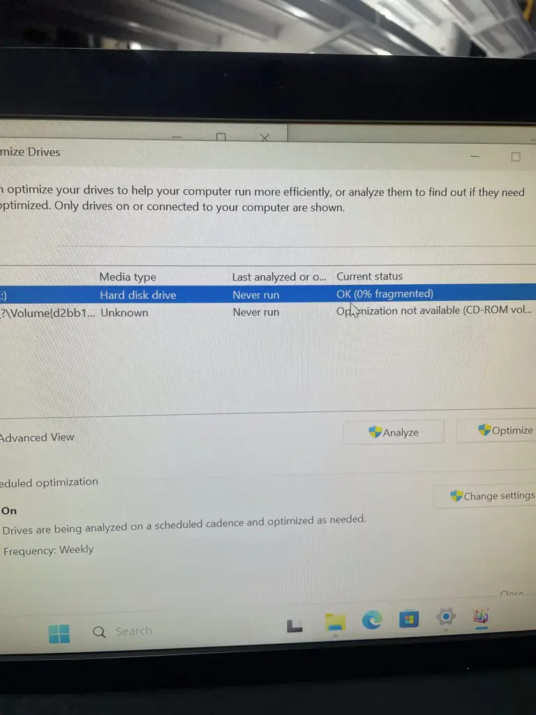 Lenovo All In One Corei3 1Tb Hdd Ram4gb Pc - View 5