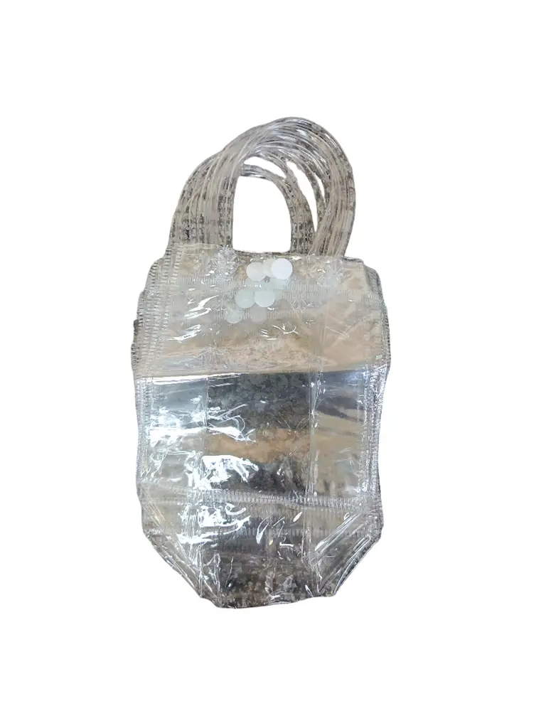 Gift Bags Clear Small - View 2