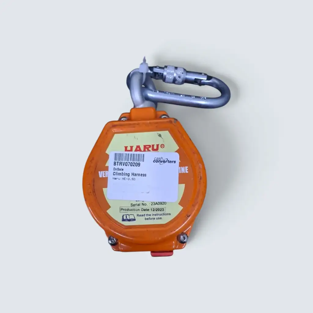 Haru He-3.5D Self-Retracting Lifeline - View 2