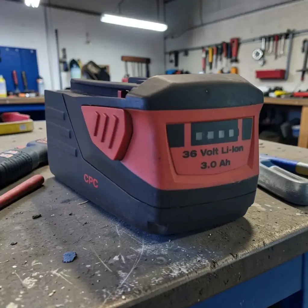 Hilti Battery 36 Volt Li-Ion 3.0 Ah