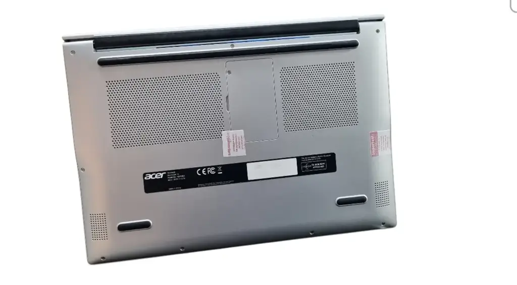 Acer Aspire Al14-32 P Laptop - View 4