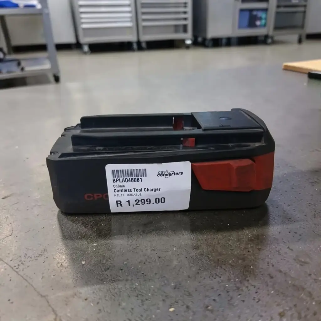 Hilti B36 / 2.6 Battery