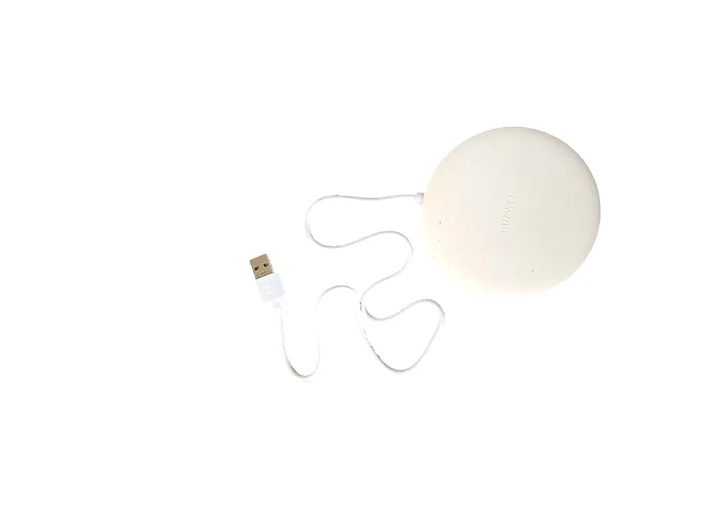 Huawei 15W Wireless Quick Charger Model Cp60 - View 3