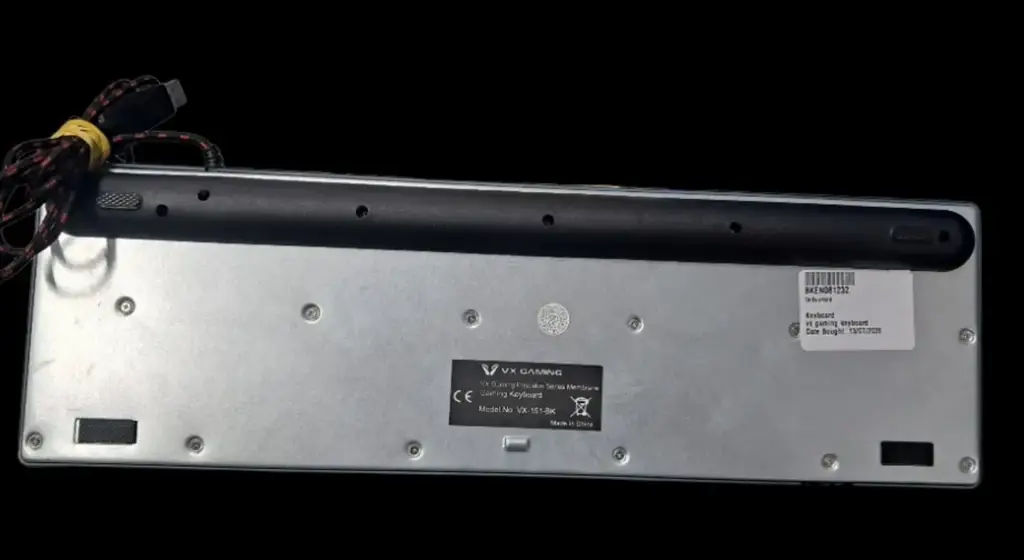 Vx Gaming Keyboard - View 2