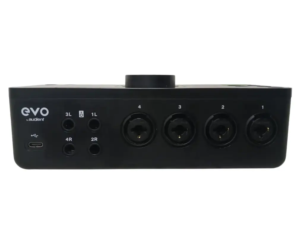 Audient Evo 8 Usb Audio Interface - View 2
