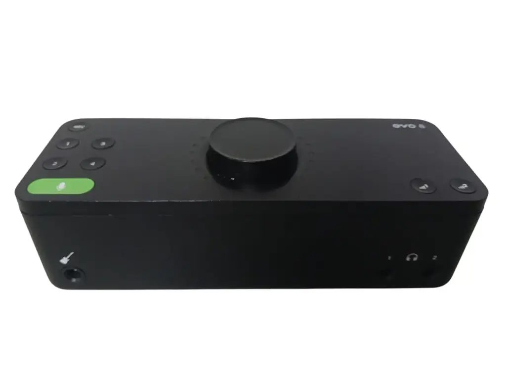 Audient Evo 8 Usb Audio Interface - View 4