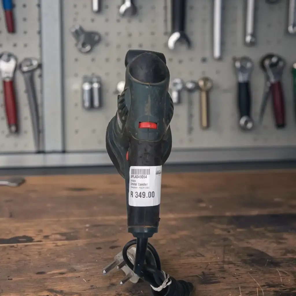 Fragram Orbital Sander