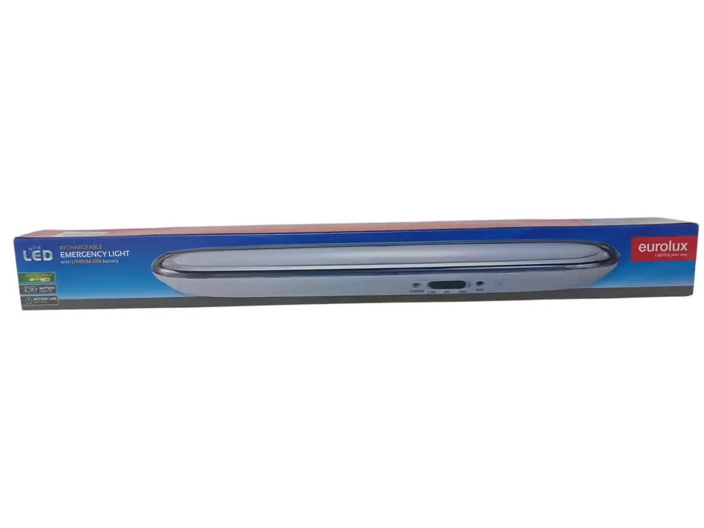 Eurolux Fs277 Rechargeable Emergency Led Light - View 2