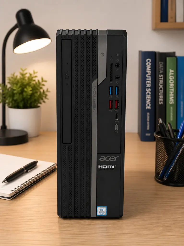 Acer Veriton X4660g Desktop Pc