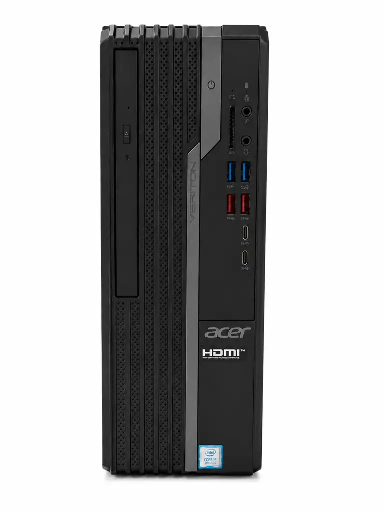 Acer Veriton X4660g Desktop Pc - View 2