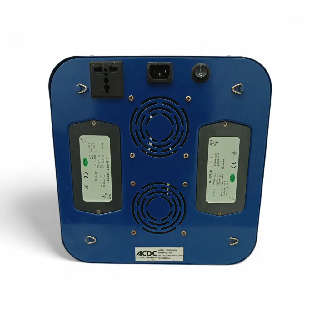 Acdc H158d-140W - View 2