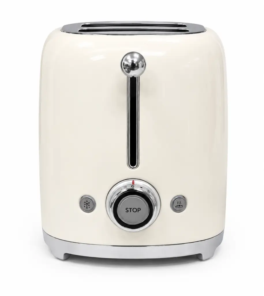 Smeg 4-Slice Toaster – Retro Style - View 2
