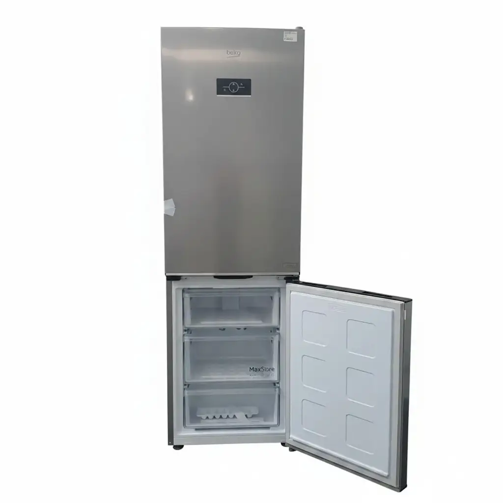 Beko 316L Fridge Freezer - View 3