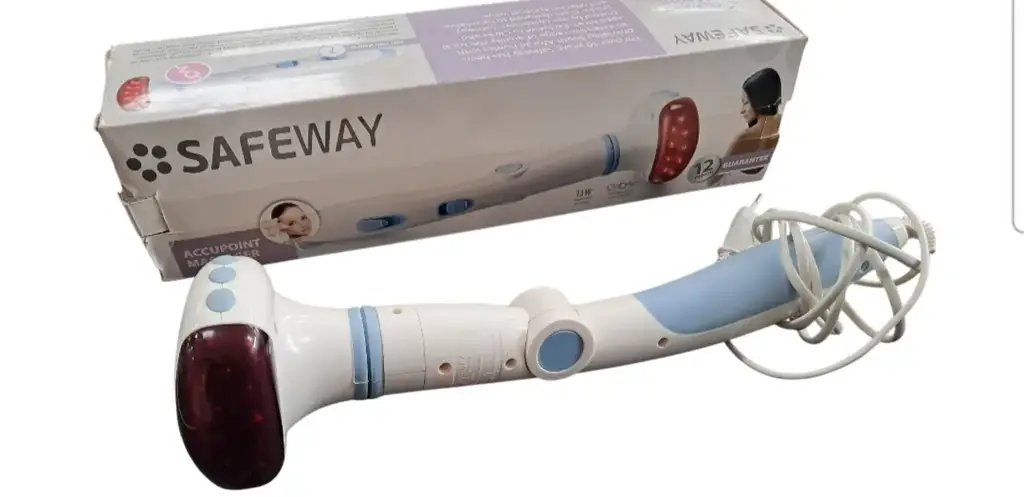 Safeway Accupoint Massager - View 3