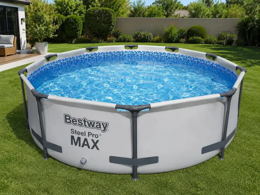 Bestway Steel Pro Max Frame Pool Set – 4.57M X 1.07M - View 2