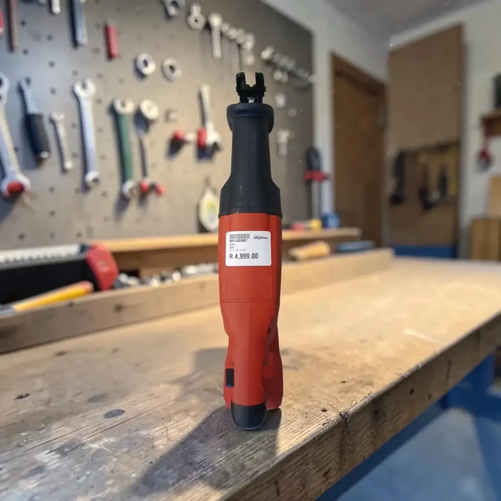 Hilti Sr 4-22 Saw - View 2