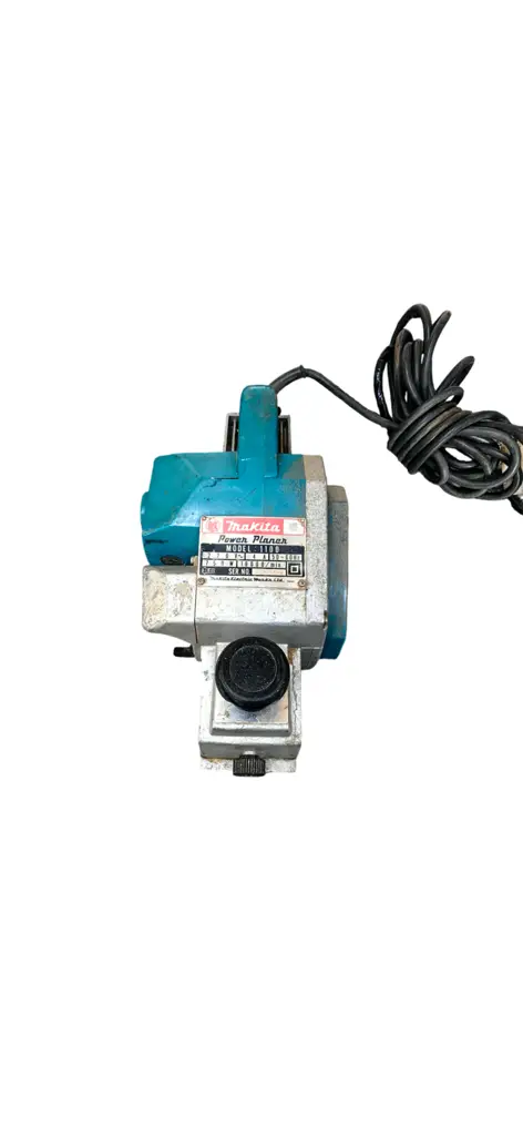 Makita 1100 Electric Planer