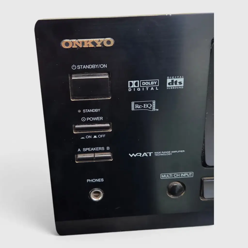 (Bay30) Onkyo Tx-Ds676 - View 2