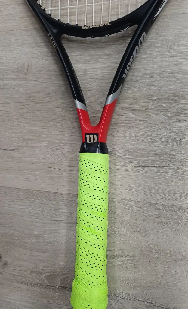 Wilson Ultra Classic Tennis Racquet - View 3