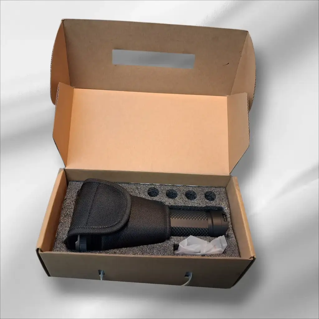 Acebeam K70 High Intensity Flashlight - View 3