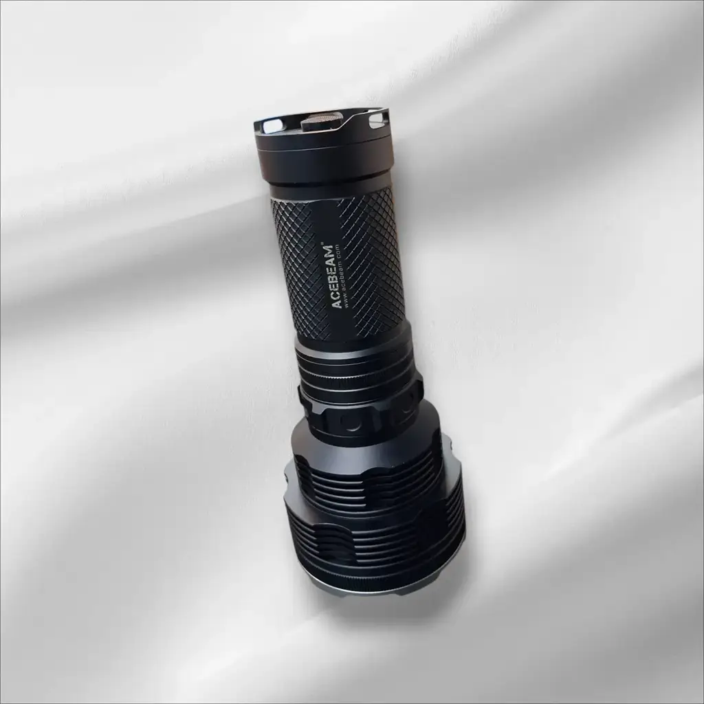 Acebeam K70 High Intensity Flashlight - View 4