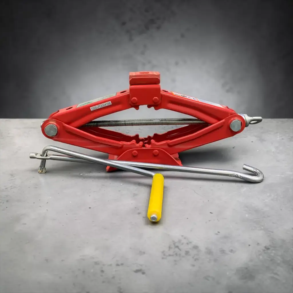 Auto Gear Scissor Jack