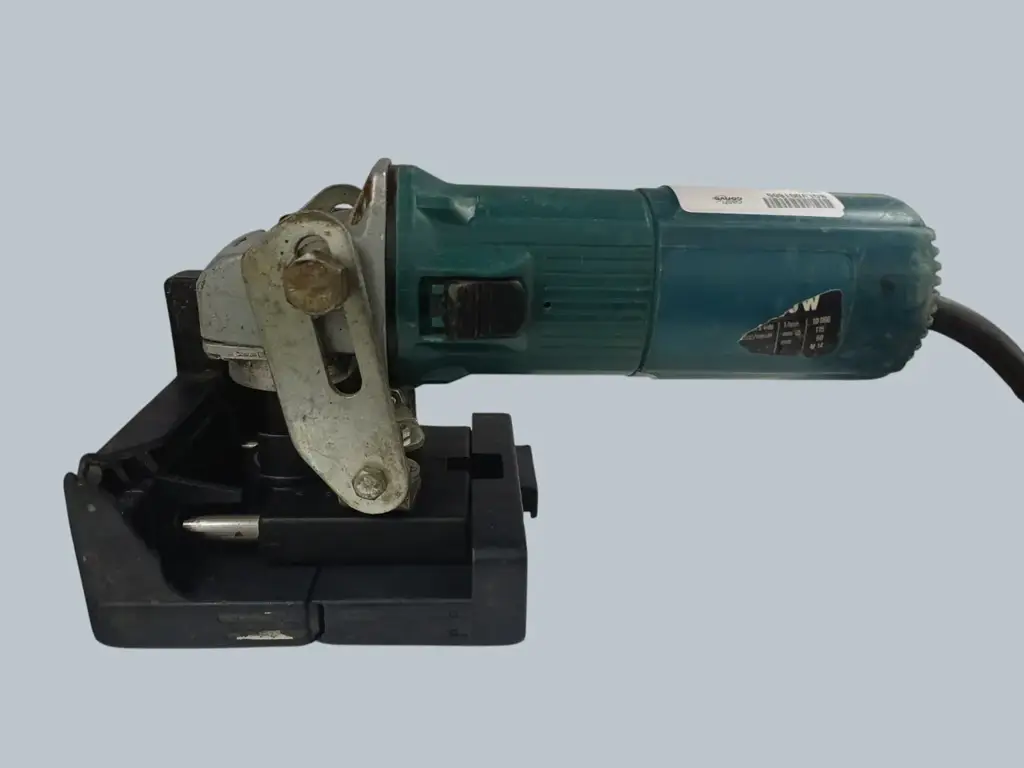 Bosch 1347 Angle Grinder - View 2