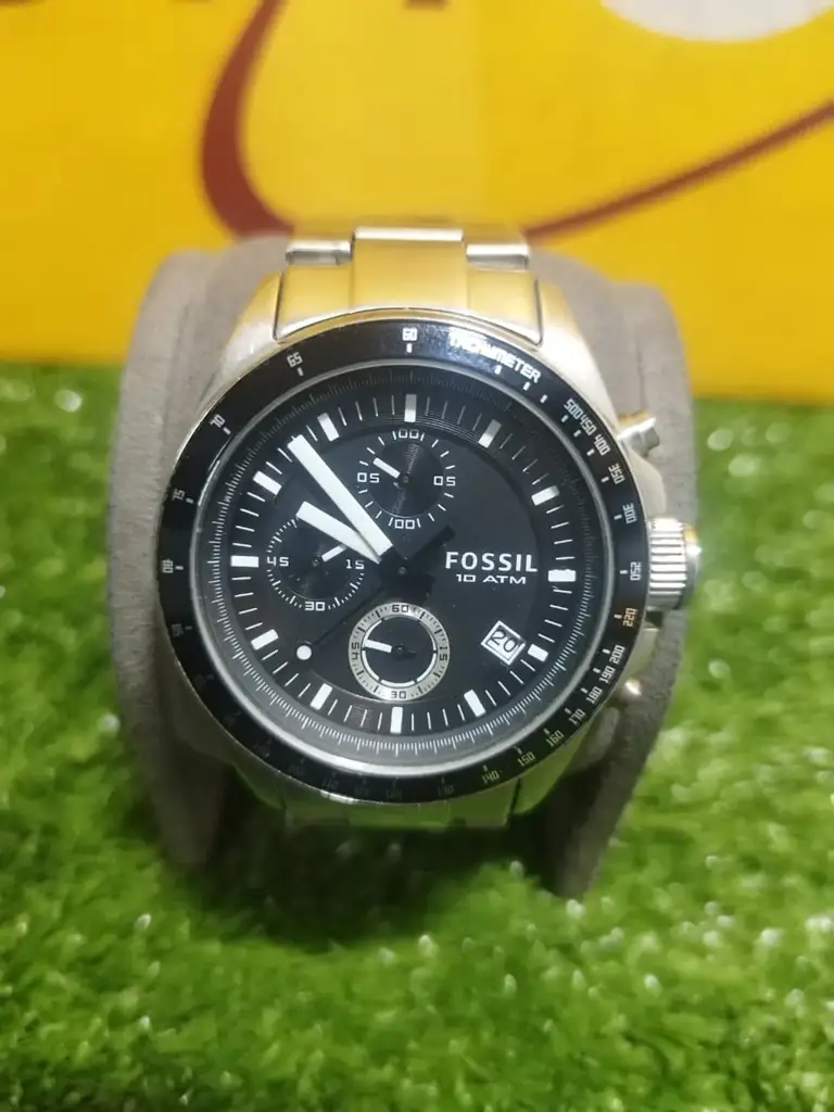 Fossil Decker Men's Watch