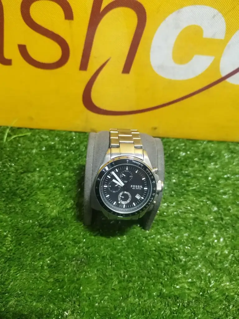 Fossil Decker Men's Watch - View 2